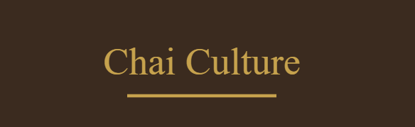 Chai Culture Logo